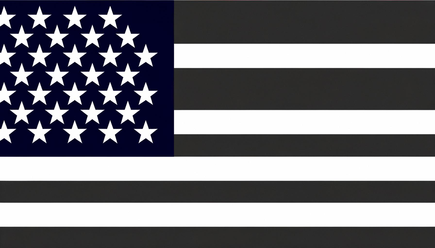 The American flag's mixed symbolism is highlighted Balanced News
