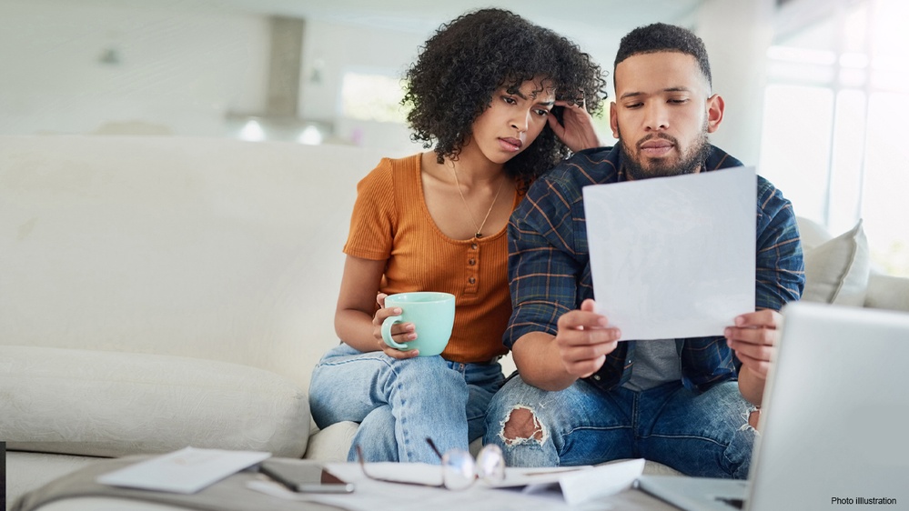 The American dream slips further away as younger adults retreat to parents' homes