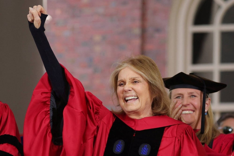 Gloria Steinem, Ms. magazine co-founder and second-wave feminism's most visible leader, died peacefully at 92 at her New York City home; cause undisclosed Balanced News