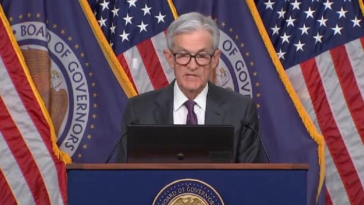 US Fed chair: The likelihood of a US economic recession is increasing