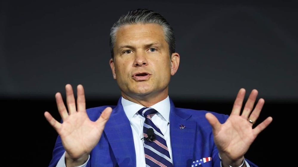 Pete Hegseth made an unannounced visit meeting Netanyahu in Israel eight days before elections, amid US-Israel talks on possible renewed strikes against Iran