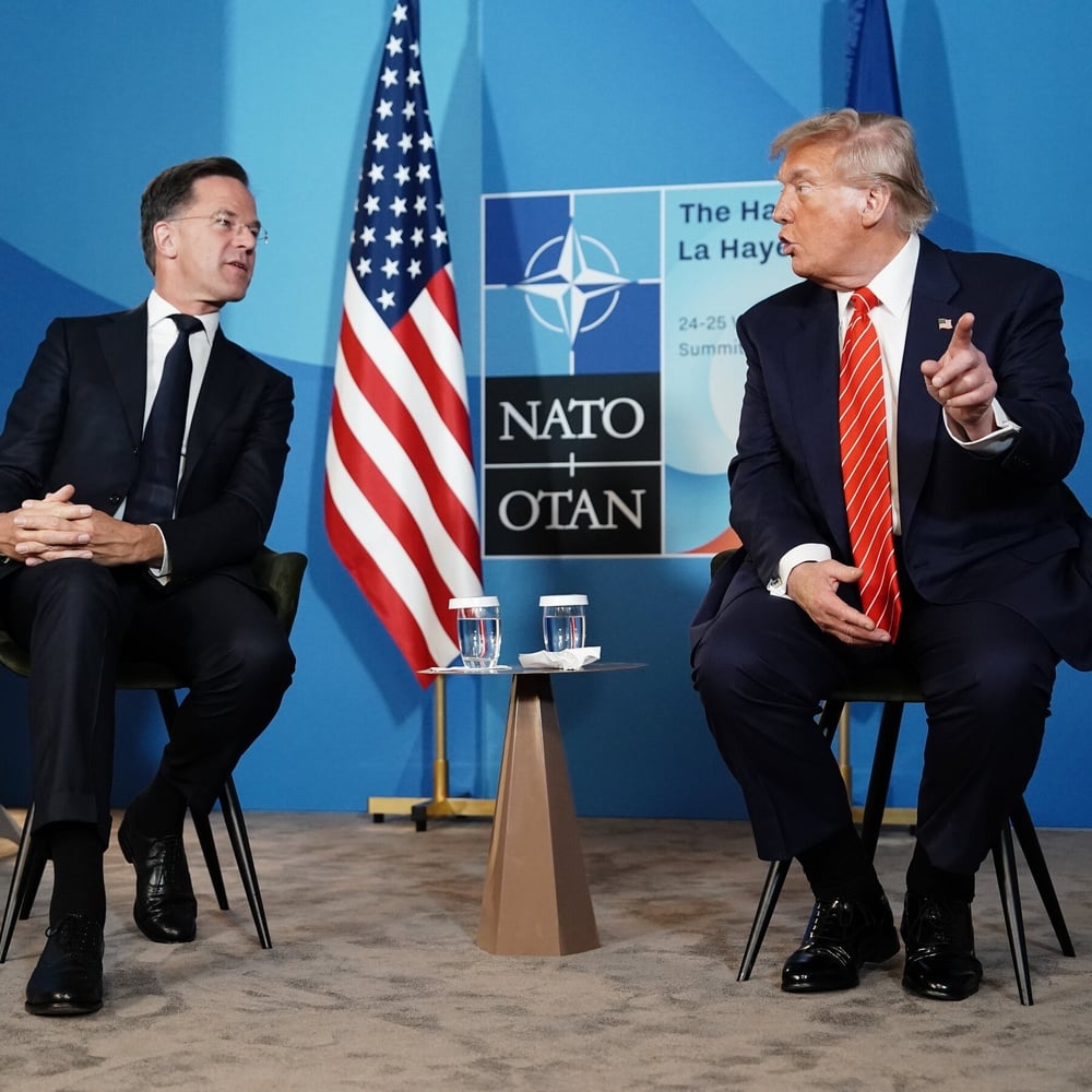 NATO agrees to increase military spending to 5% of GDP