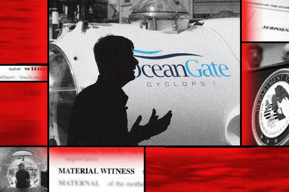 OceanGate Faces Federal Investigation a Year After the Titan Submersible Implosion