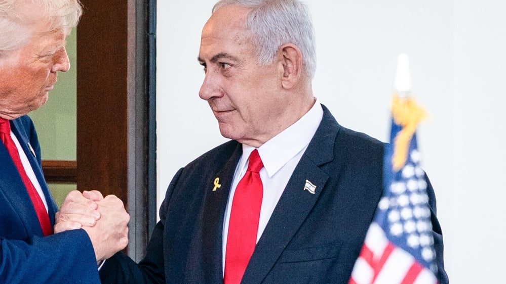 Trump's diplomacy shifts focus from Israel to Gulf partnerships, altering U.S. influence.