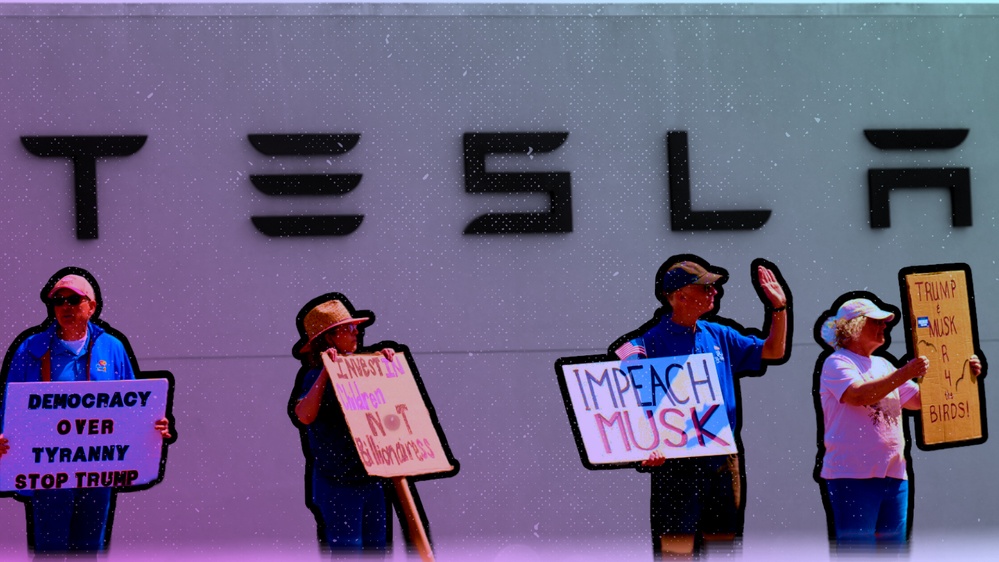 Tesla's Great Shareholder Muzzling Of 2025