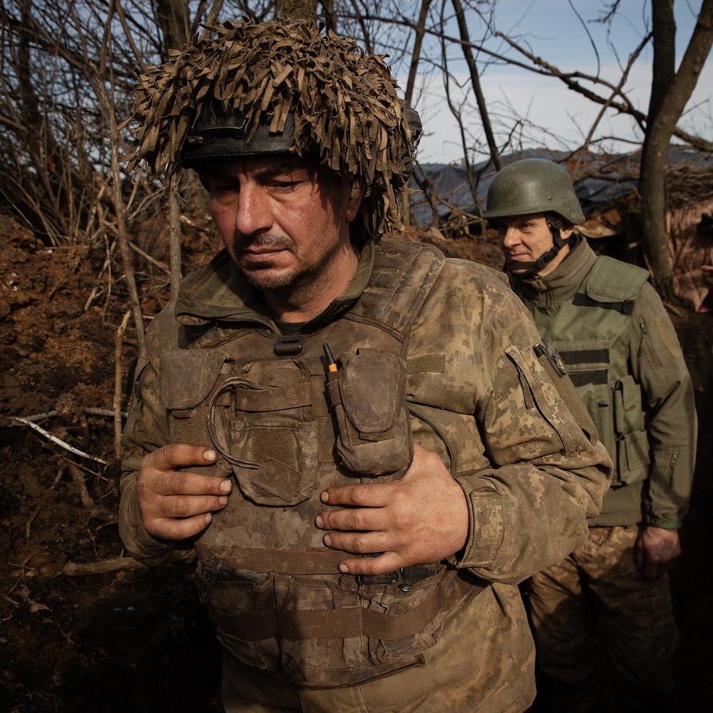 Russia captures Avdiivka, Ukraine retreats