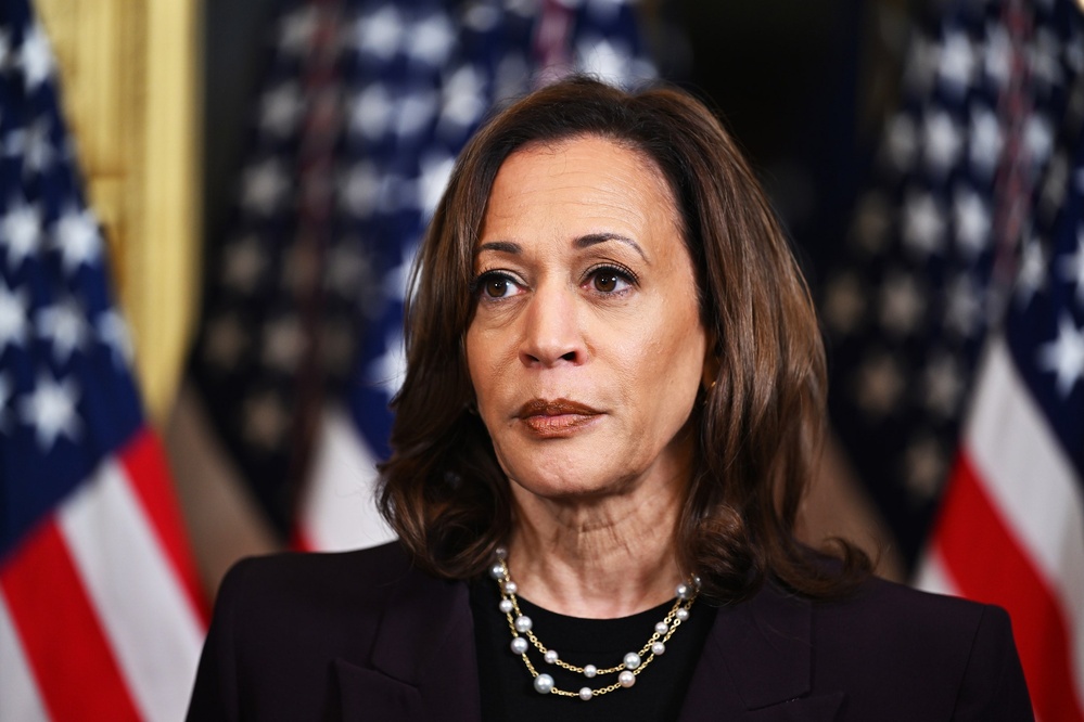 Kamala Harris and the Paradox of Progress