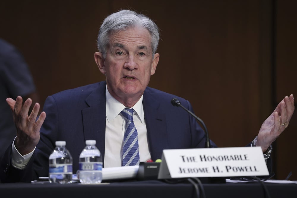 ‘It’s certainly a possibility’: Fed Chair Jerome Powell admits aggressive interest rate hikes could cause a recession