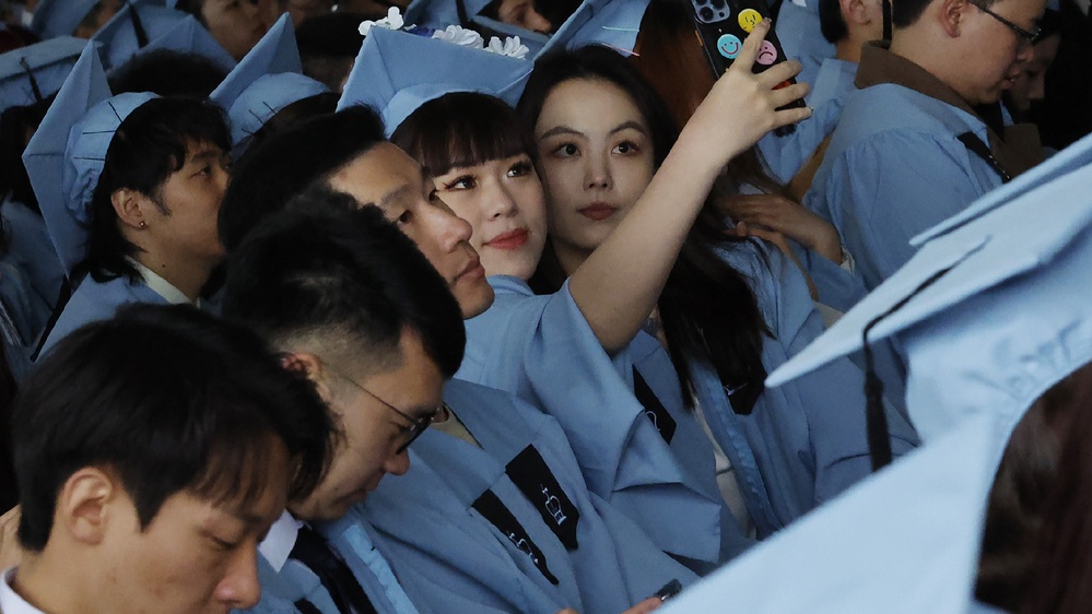 The return wave: Why 80% of China's top graduates are returning home