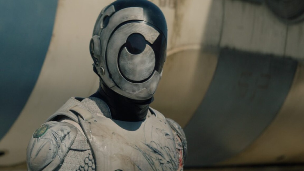 Apple TV+ releases first trailer for sci-fi comedy Murderbot