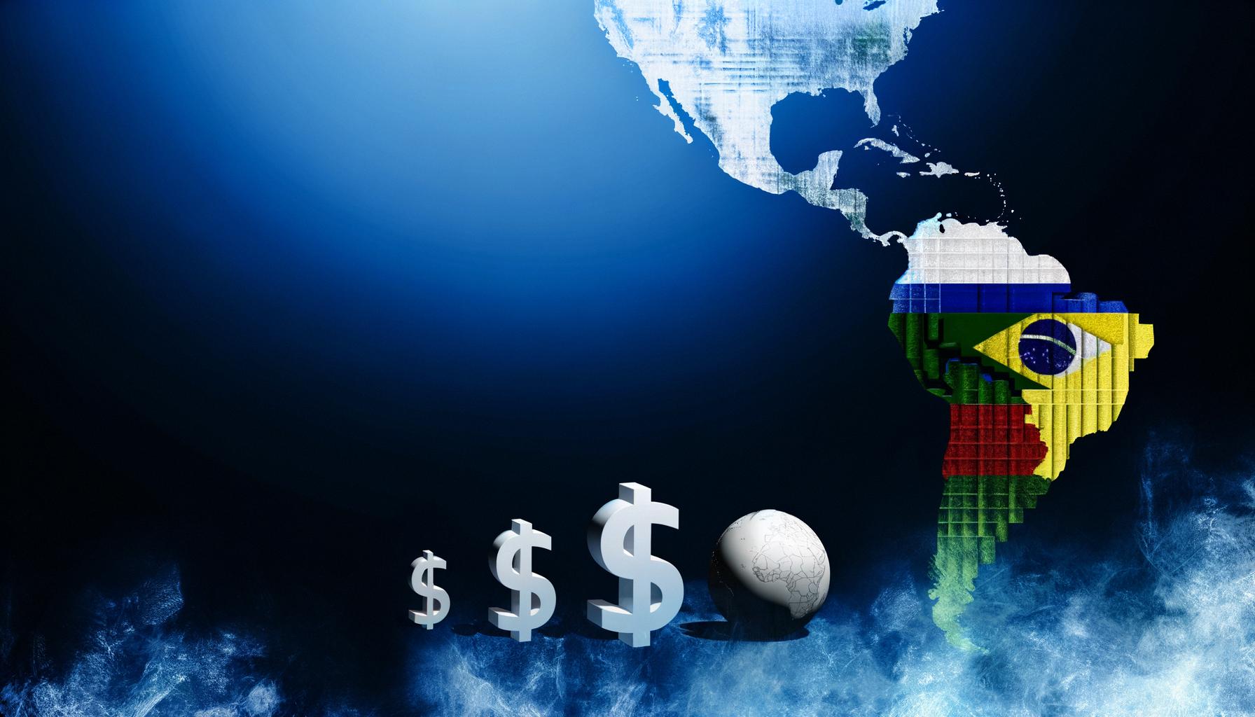 Latin America's resources and politics attract global interest and investment.