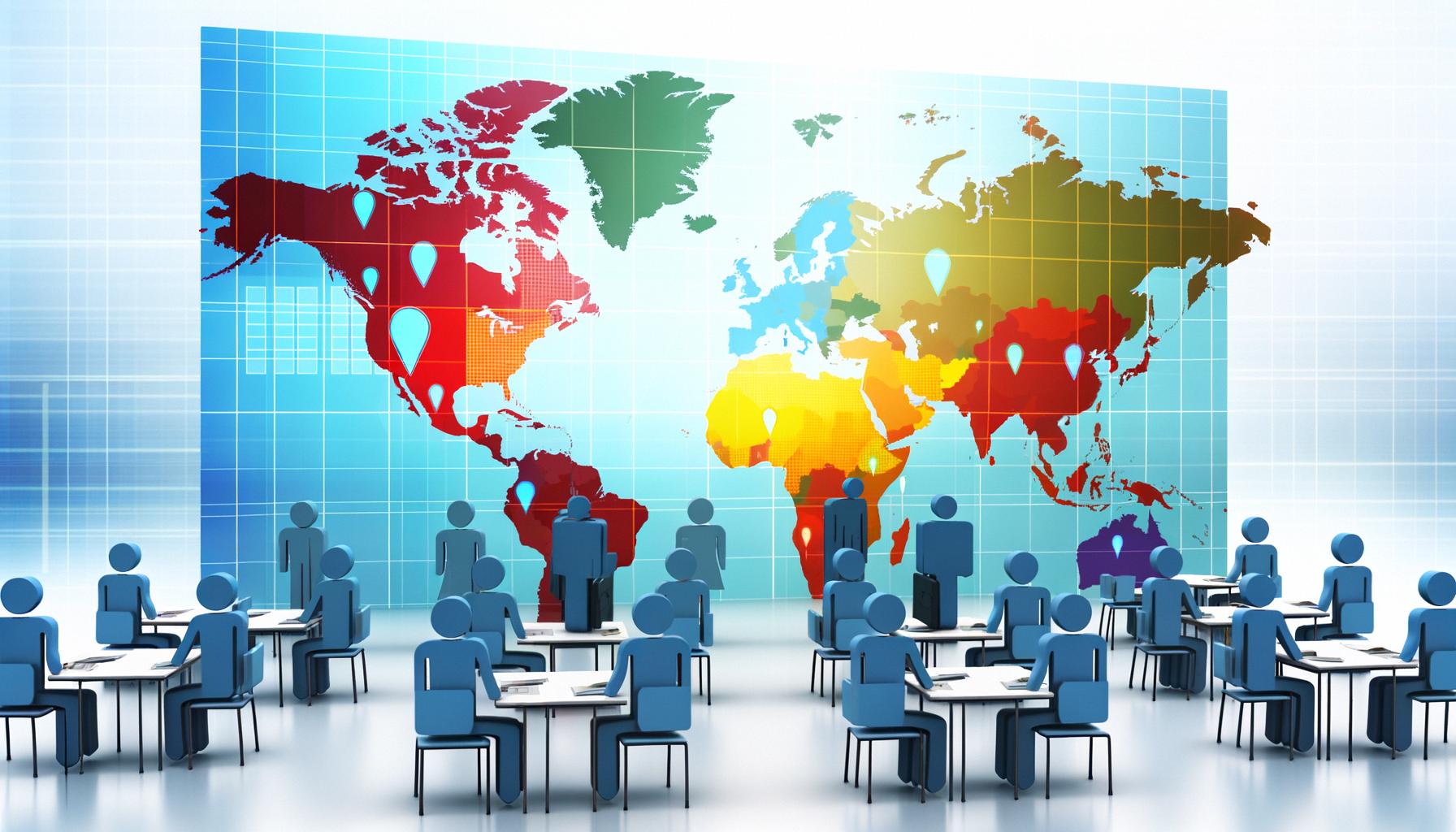 Global emphasis on entrepreneurial education