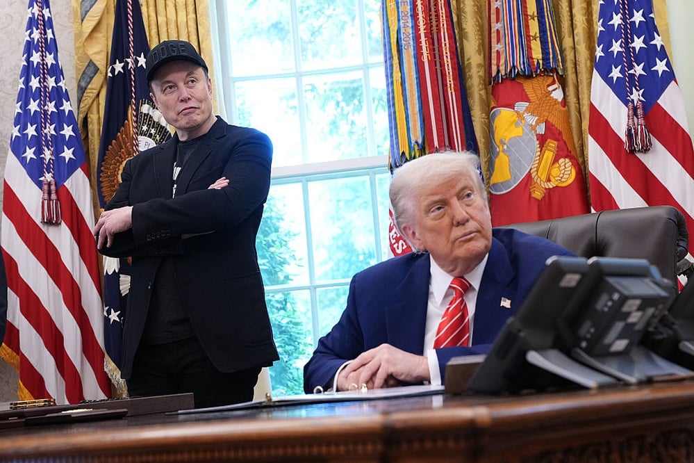 Elon Musk exits Trump administration amid criticism