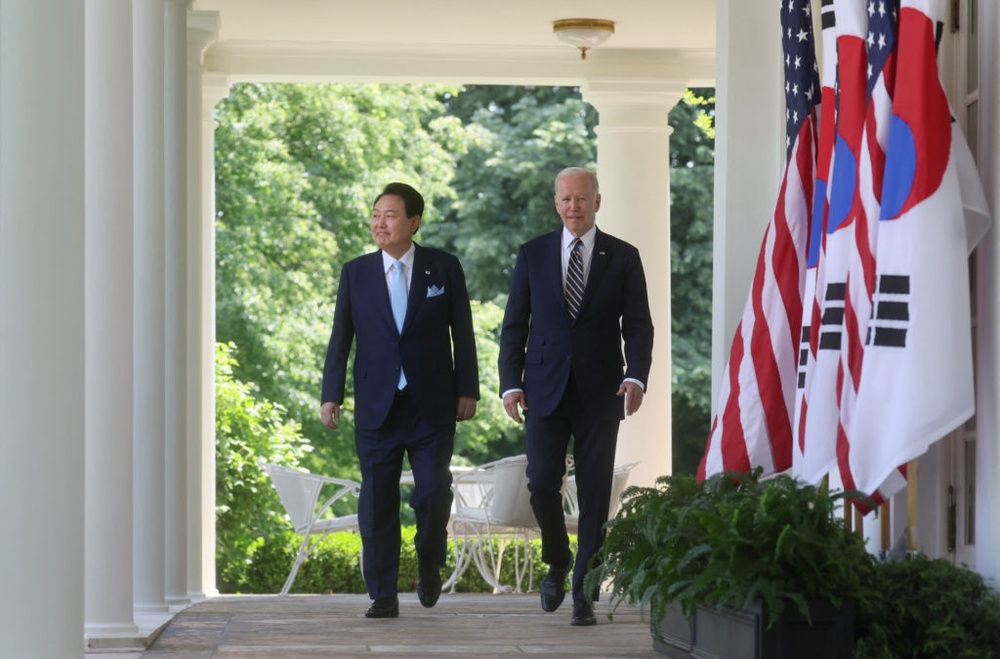 US-South Korea nuclear agreement