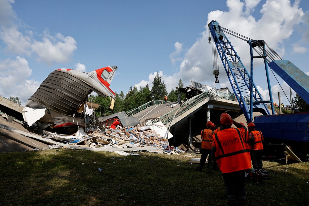 Russia faces struggle to replace bombers lost in Ukrainian drone strikes
