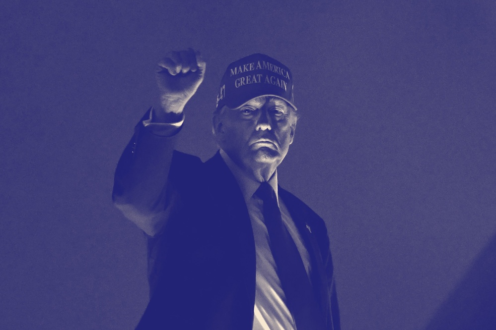 How Trump's Tariffs Fit the Autocrat's Playbook