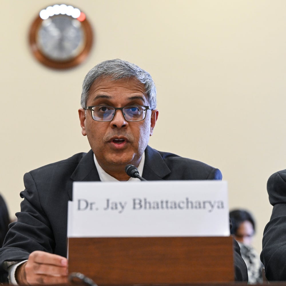 Bhattacharya's nomination may reshape U.S. health policy post-pandemic.