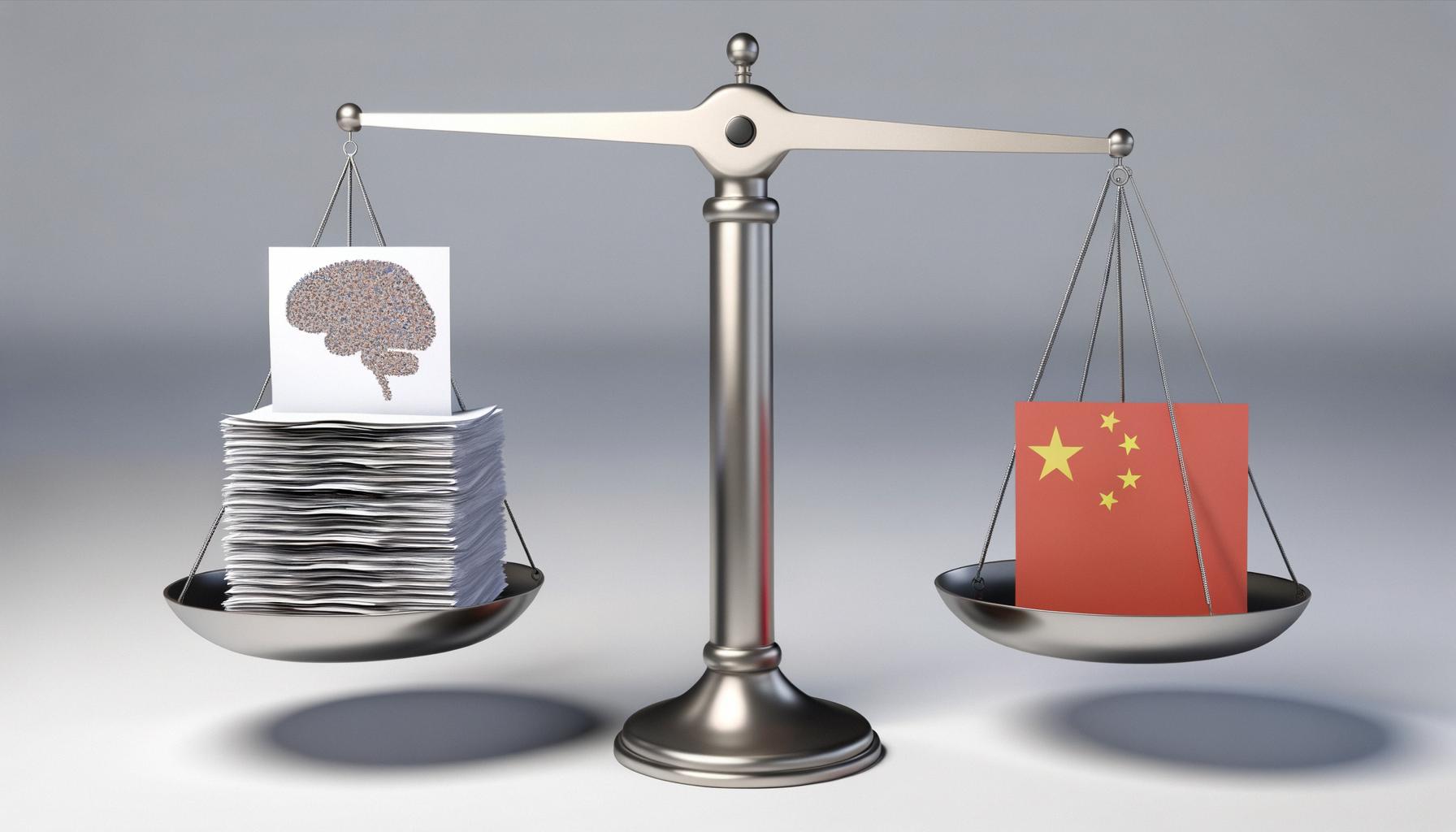 China leads in generative AI patents Balanced News