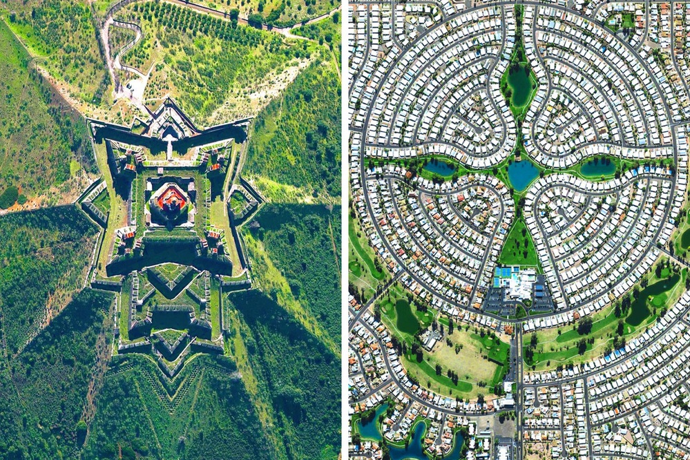 60 Fantastic Pictures Of Urban Planning From Around The World