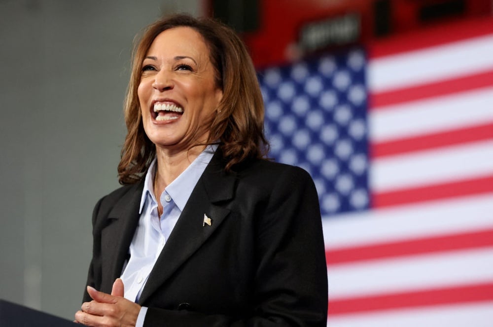 As Middle East conflict escalates, Muslim American voter group endorses Harris over Trump