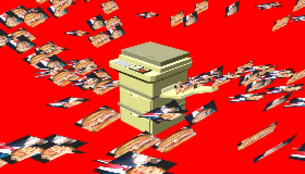 Trump Is the Emperor of A.I. Slop