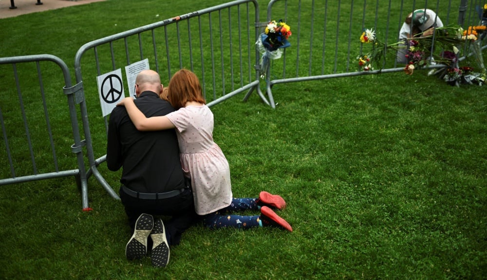 Boulder attack targeted Israeli solidarity event; suspect detained