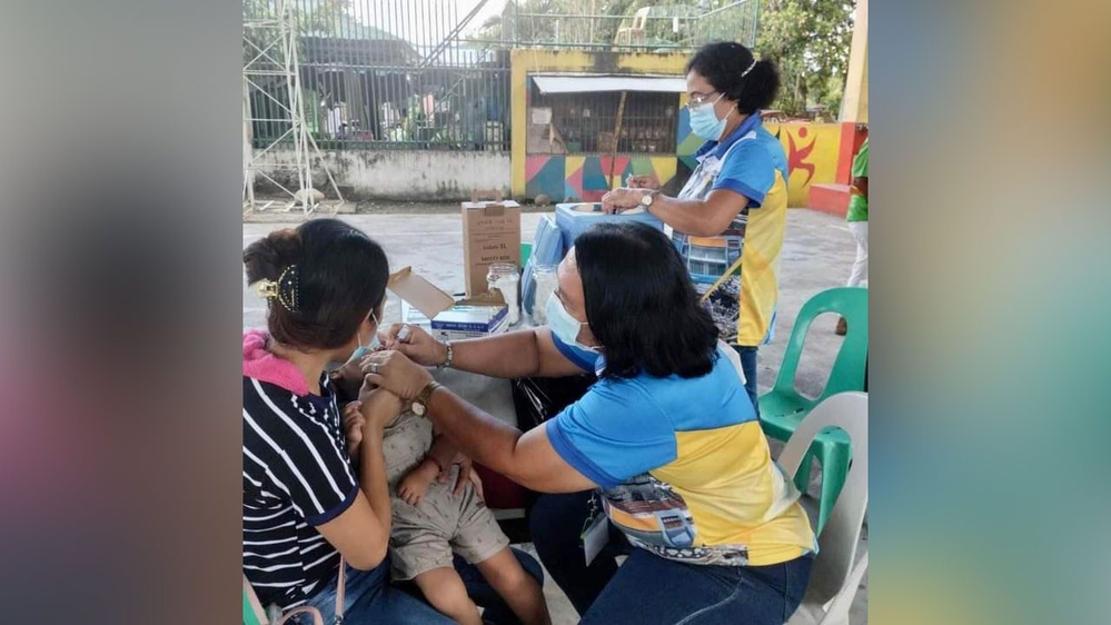 Philippines to launch school-based vaccination program on October 7