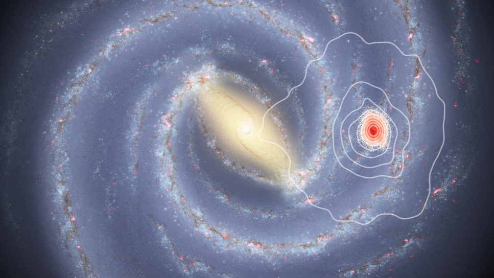 Group of ancient stars spotted near the sun could rewrite the Milky Way's history