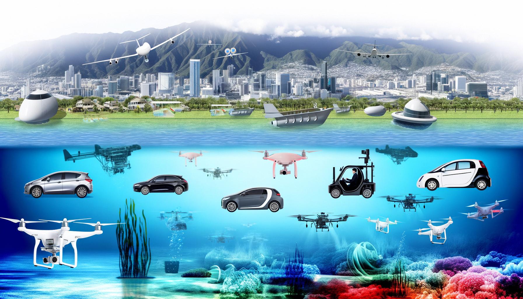 Autonomous vehicles (AVs) development expansion across industries and geographies Balanced News