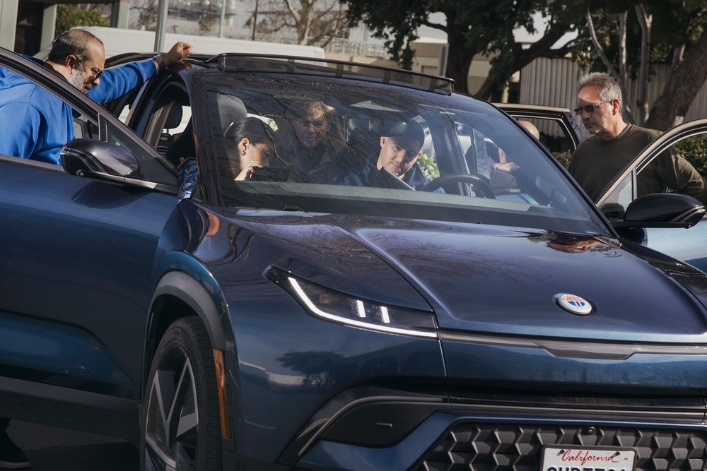 The Righteous EV Owners Who Won't Let Their Broken Cars Die
