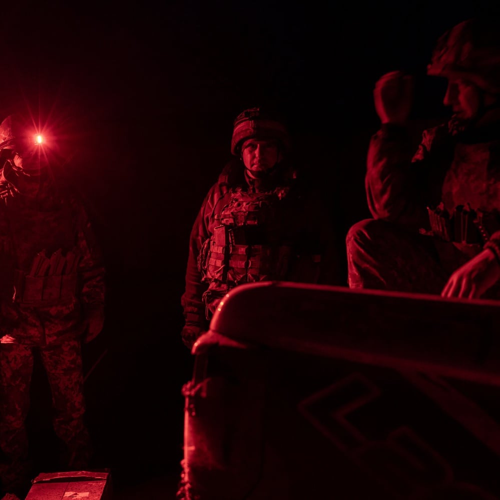 Russia's military extends operations into Ukraine's Dnipropetrovsk region.