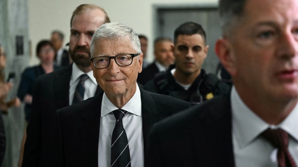 House Oversight targets Groff and Gates; Comer seeks Dershowitz testimony