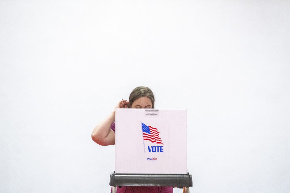 How different states run their elections