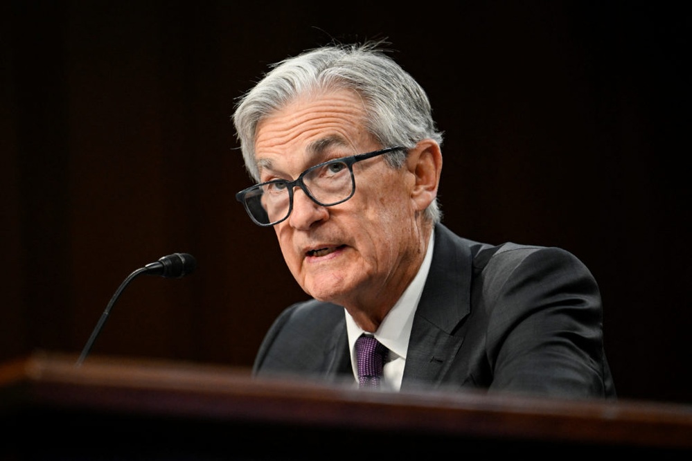 WATCH: Fed Chair Powell says interest rates on hold amid broad economic uncertainty