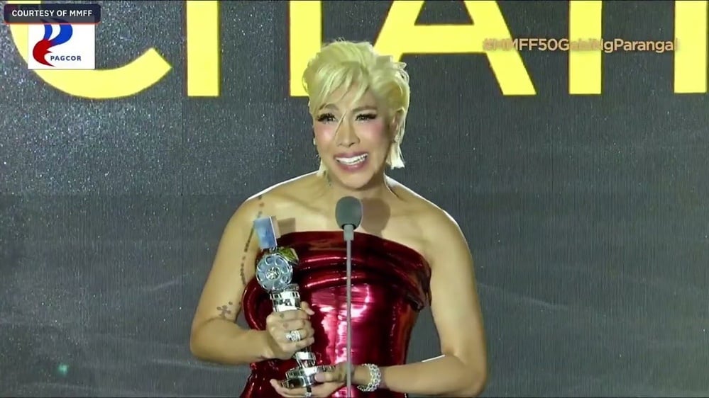 MMFF 2024 Gabi ng Parangal: Most notable acceptance speeches