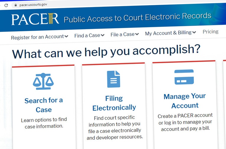 Judiciary to Increase Pacer Fee to Fund Fast-Tracked System Upgrade