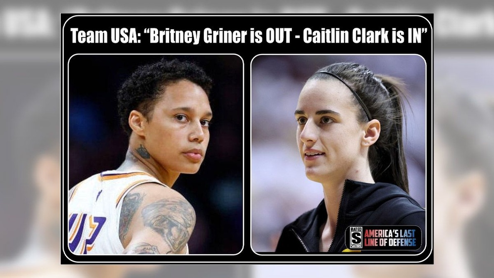 Caitlin Clark Joined Women's National Team After Brittney Griner Released for 'Undisclosed Reasons'?