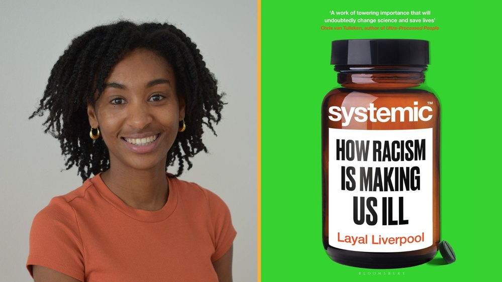 'Racism is a global public health crisis': Author Layal Liverpool says racist ideas still pervade medicine, and that hurts all of us