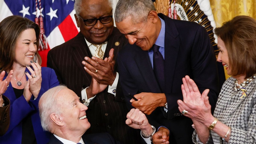 No proof Obama charged Biden administration $18M per year for 'consulting'