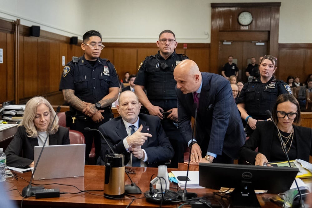 Harvey Weinstein's retrial focuses on accusations and cultural impact