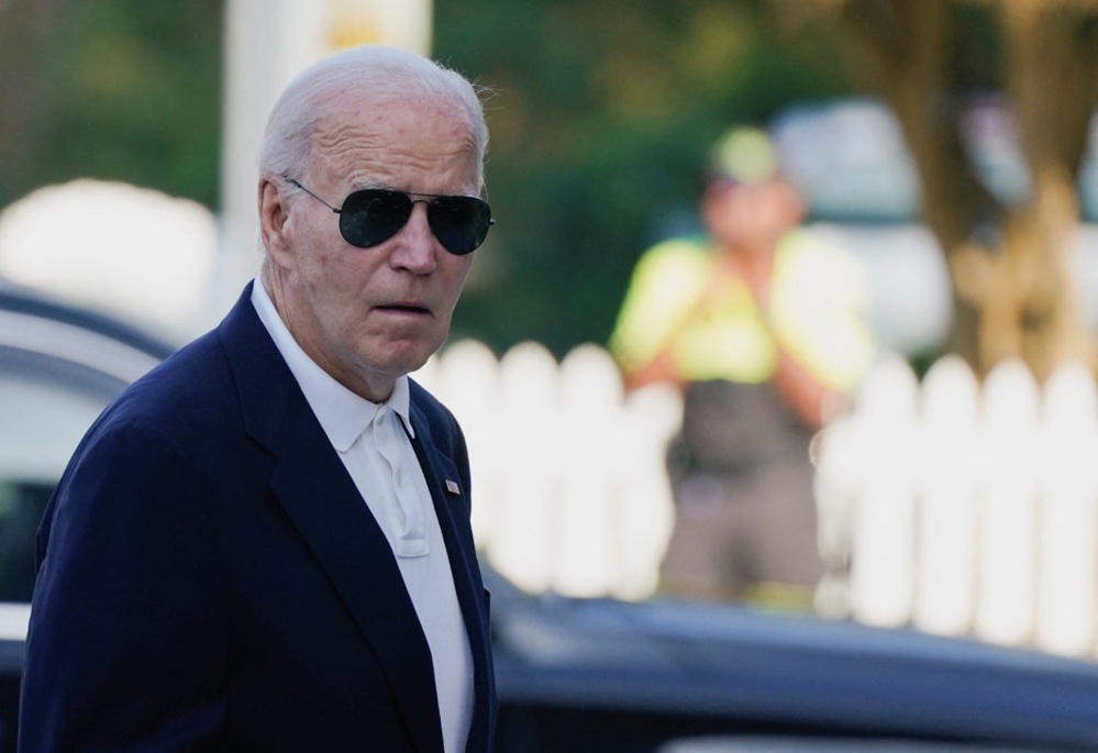 Biden calls Israeli strike killing Hezbollah leader Nasrallah a 'measure of justice'