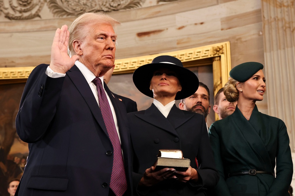How Trump's tariffs fuel the use of artificial intelligence
