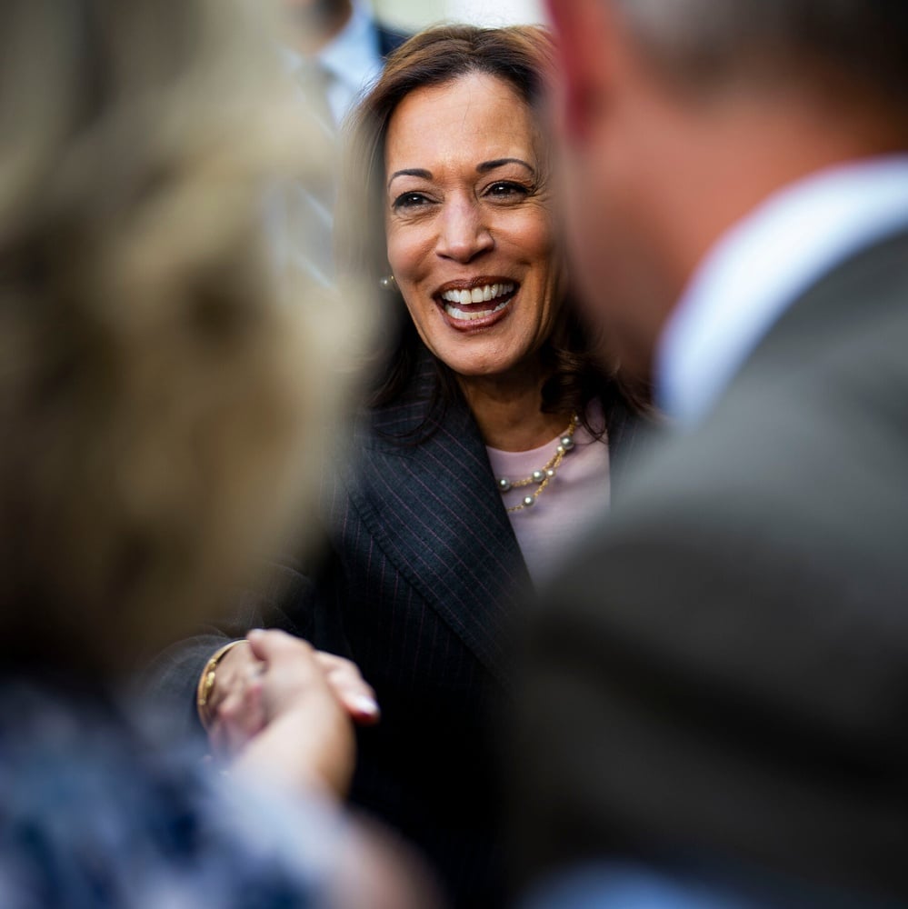 The Reintroduction of Kamala Harris