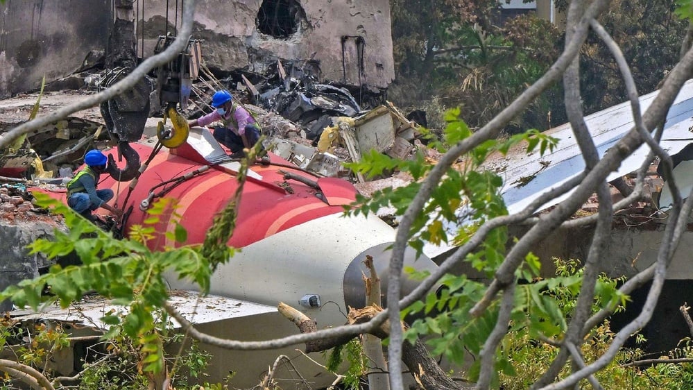 Air India Flight AI171 crash investigates technical failures, over 270 dead.
