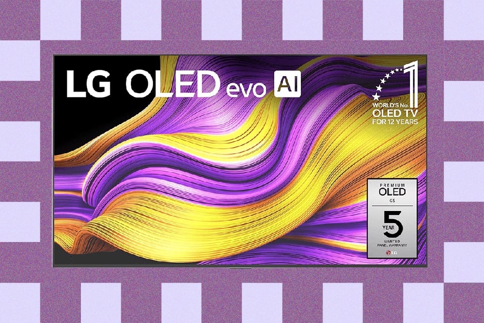 LG's Blazingly Brilliant G5 OLED Is the Pacesetter for Best TV of the Year