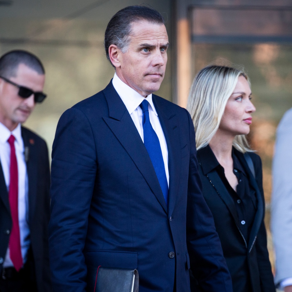 What Happens Next in Hunter Biden's Criminal Cases