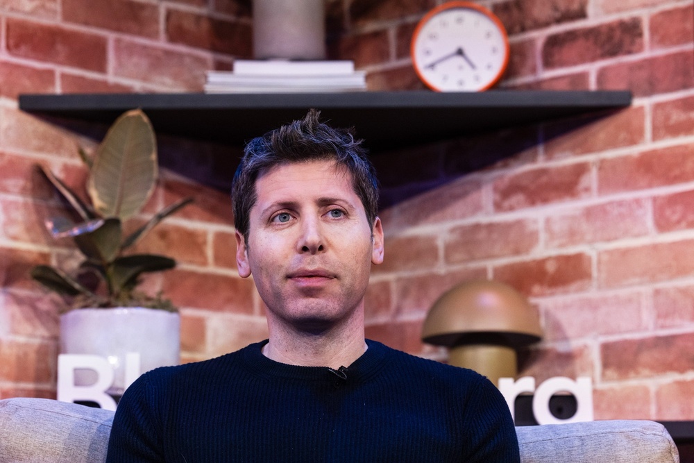 No, Sam Altman, AI Won't Solve All of Humanity's Problems