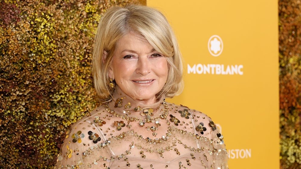 Martha Stewart quote comparing her crimes to allegations of Trump's insider trading is not real