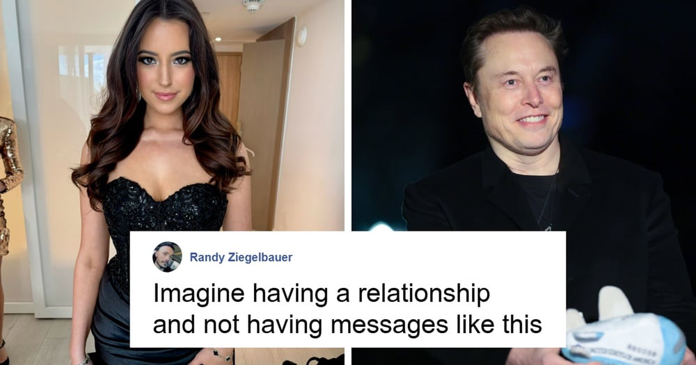 Ashley St. Clair claims Elon Musk fathered her child