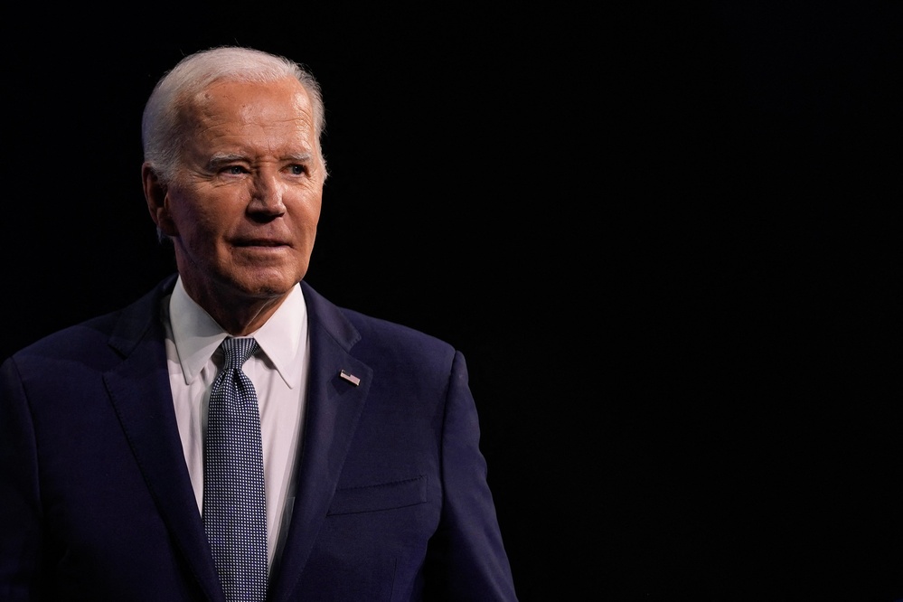 Joe Biden's Dignified Exit Gives Democrats a Fighting Chance Against Trump